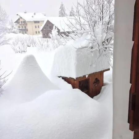 Διαμέρισμα Mimosa San Vito San Vito di Cadore